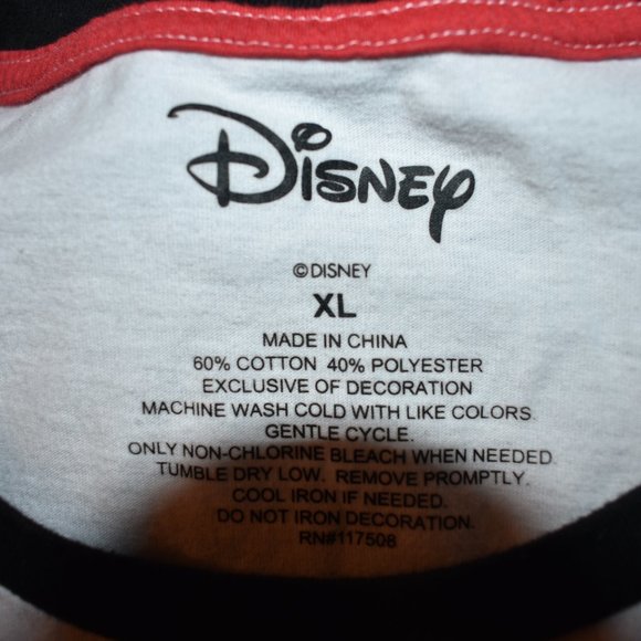 Unique Disney Mickey Mouse Long Sleeve Shirt - Picture 6 of 6